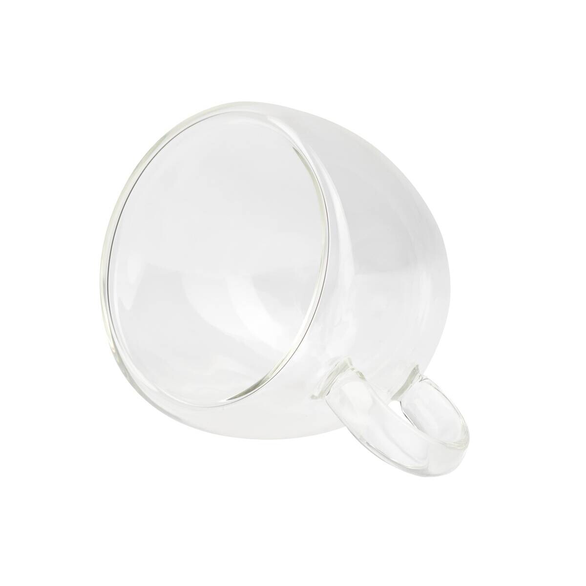 BERGNER Trinkgläserset COFFEE & TEA LOVERS transparent