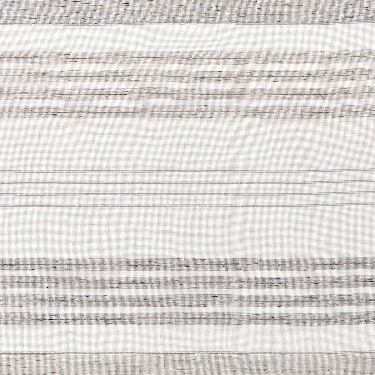 POCOline Scheibengardine Havana anthrazit B/L: ca. 140x50 cm