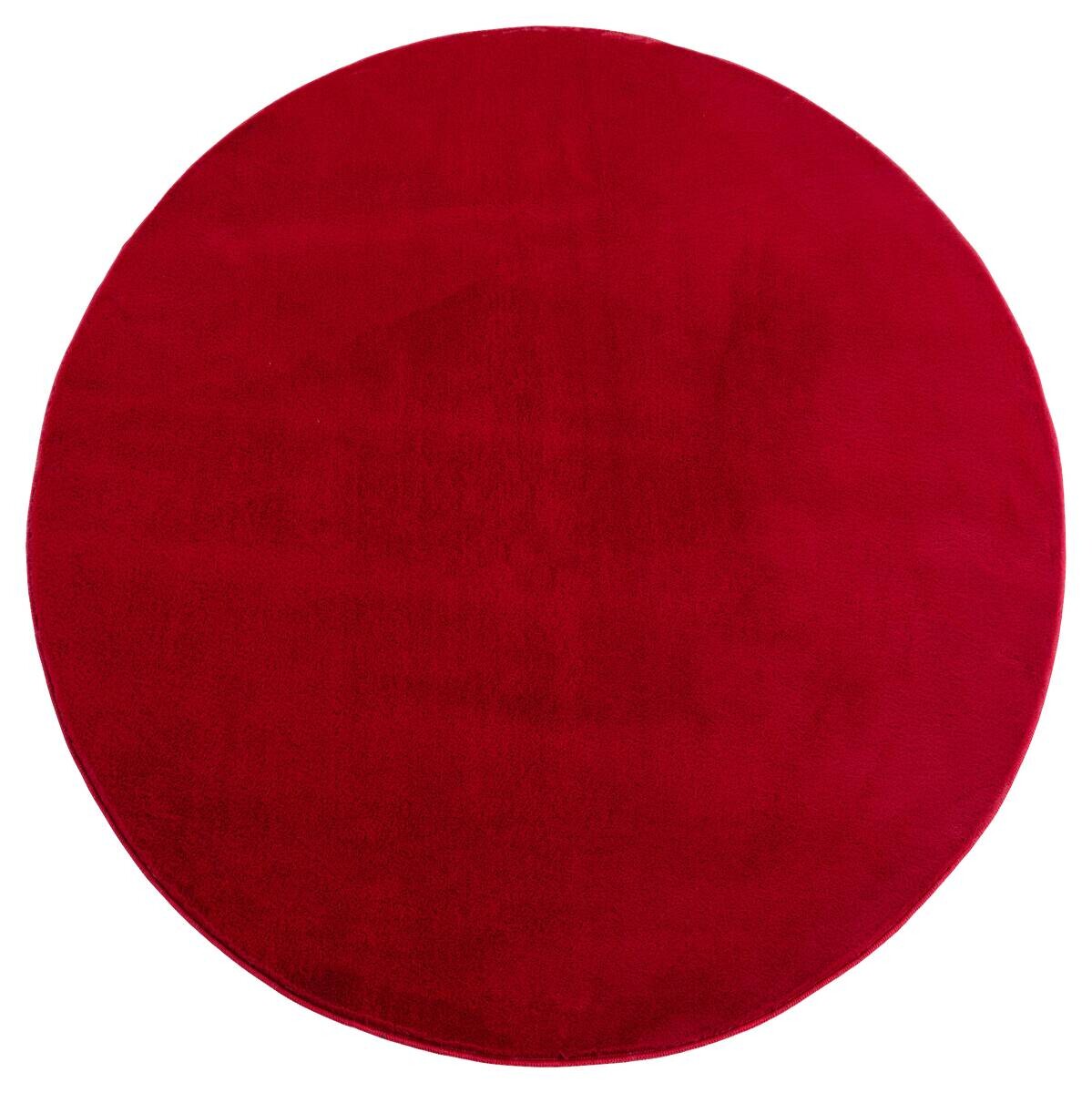 Ayyildiz Teppich JOY rot D: ca. 200 cm