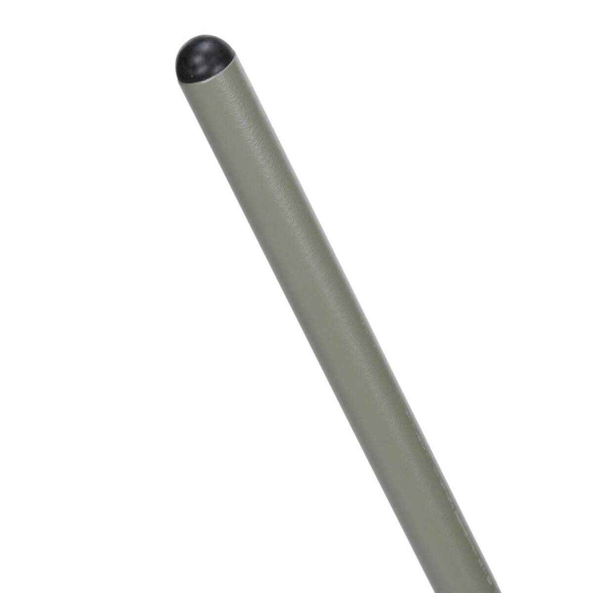 Stehtisch weiß Kunststoff