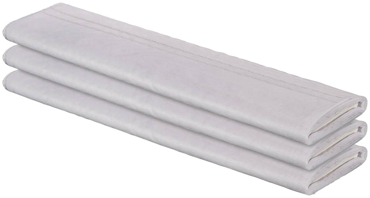 Store-Meterware Camilla rosé H: ca. 280 cm