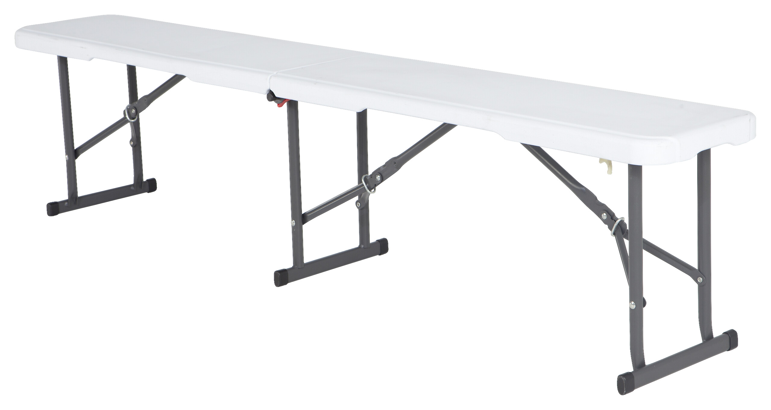 Lifetime Falt-Bank weiß Kunststoff Lifetime Falt-Bank weiß Kunststoff