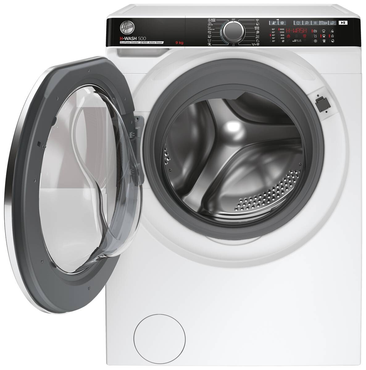 Hoover Waschmaschine HWP 69AMBC/1-S weiß B/H/T: ca. 60x85x53 cm