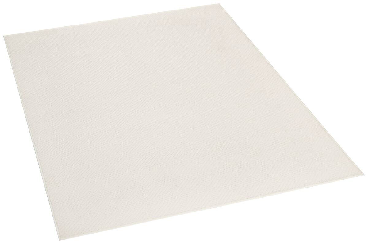 Fellimitat Monaco beige B/L: ca. 80x150 cm
