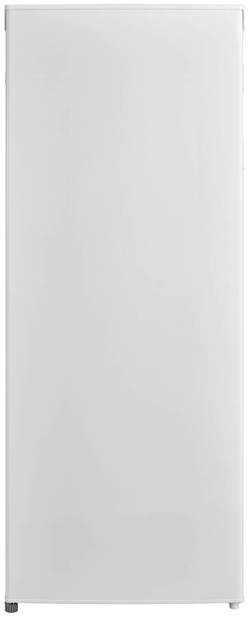 POCOline Gefrierschrank GS142-160EW weiß B/H/T: ca. 55x142x55 cm