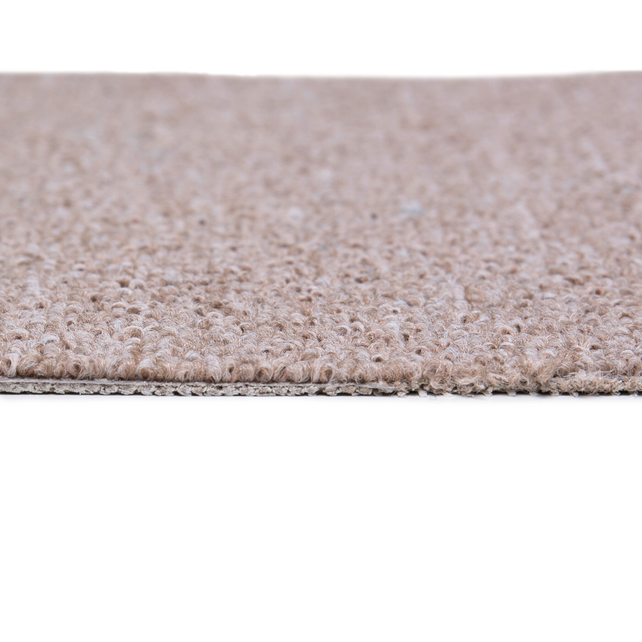 Teppichboden Mirabell beige B/L: ca. 200x500 cm pro Stück