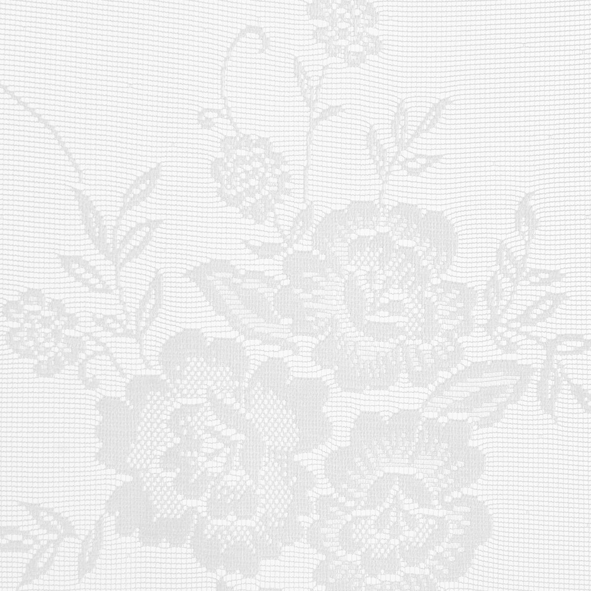 POCOline Fertigstore Amsterdam weiß B/L: ca. 300x175 cm