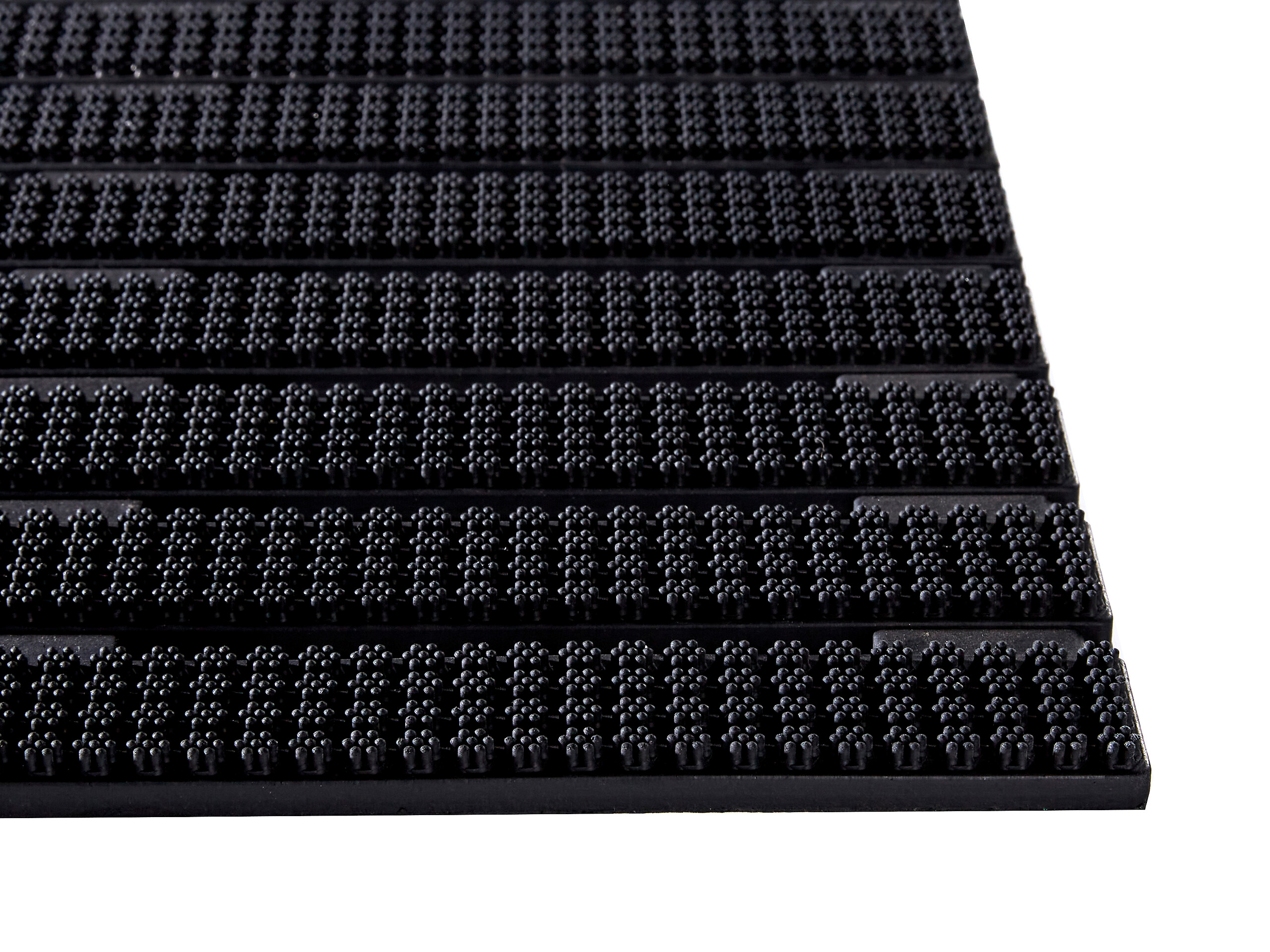 MD Entree Fußmatte Avanti Solo schwarz B/L: ca. 40x60 cm