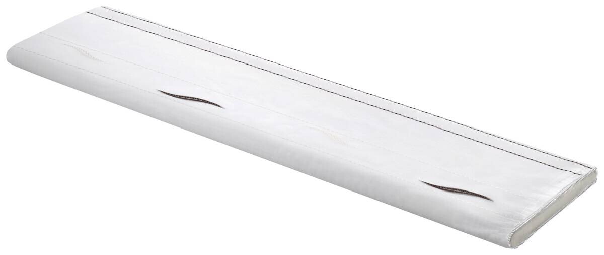 Store-Meterware Sherlock weiß H: ca. 300 cm