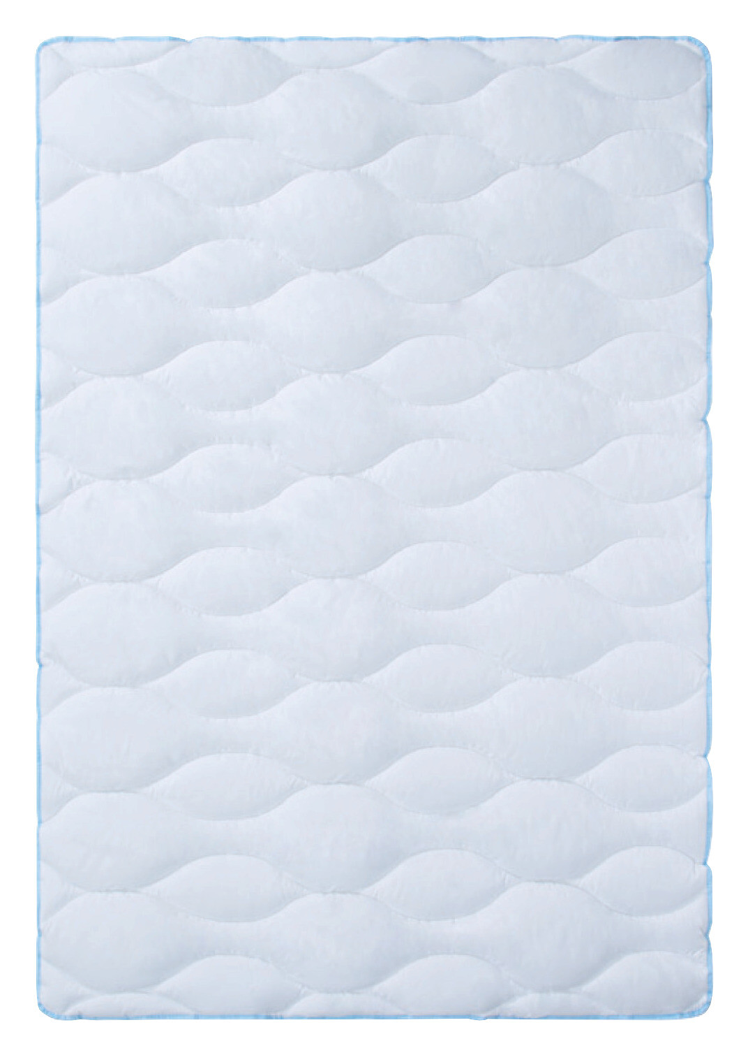 Wellness Steppbett Hygiene