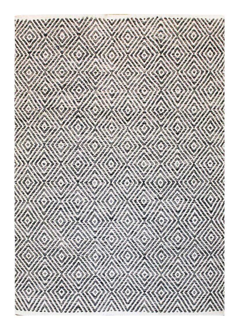 360Living Teppich Aperitif grau B/L: ca. 120x170 cm