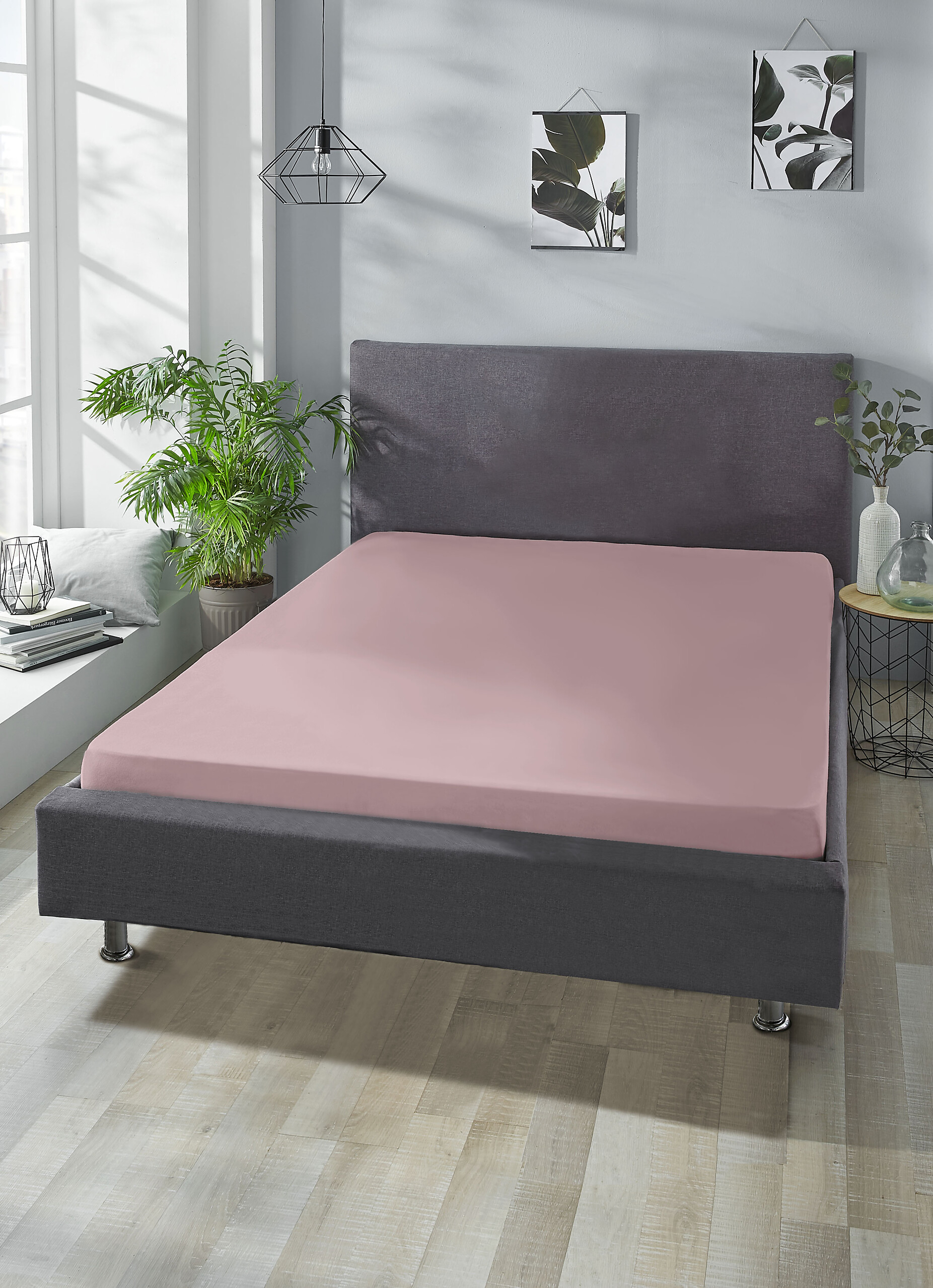 Jersey Spannbetttuch