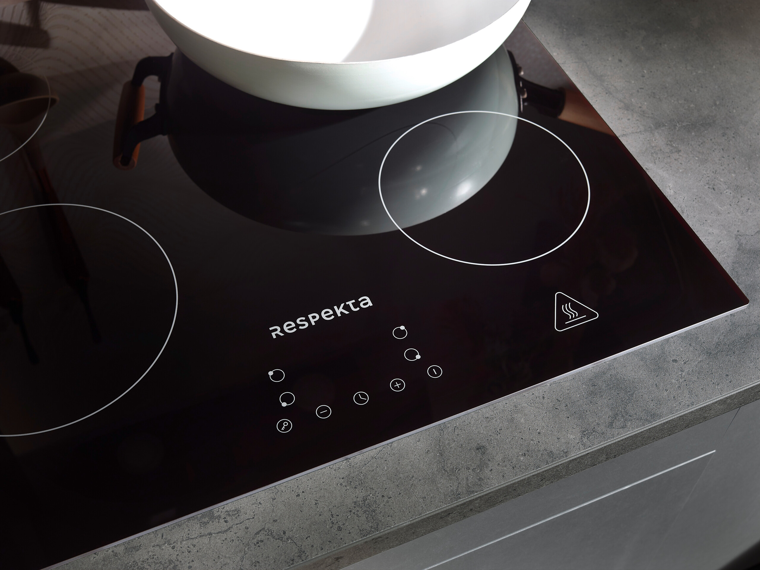 Winkelküche Oliver B/H/T: ca. 340x205x172 cm