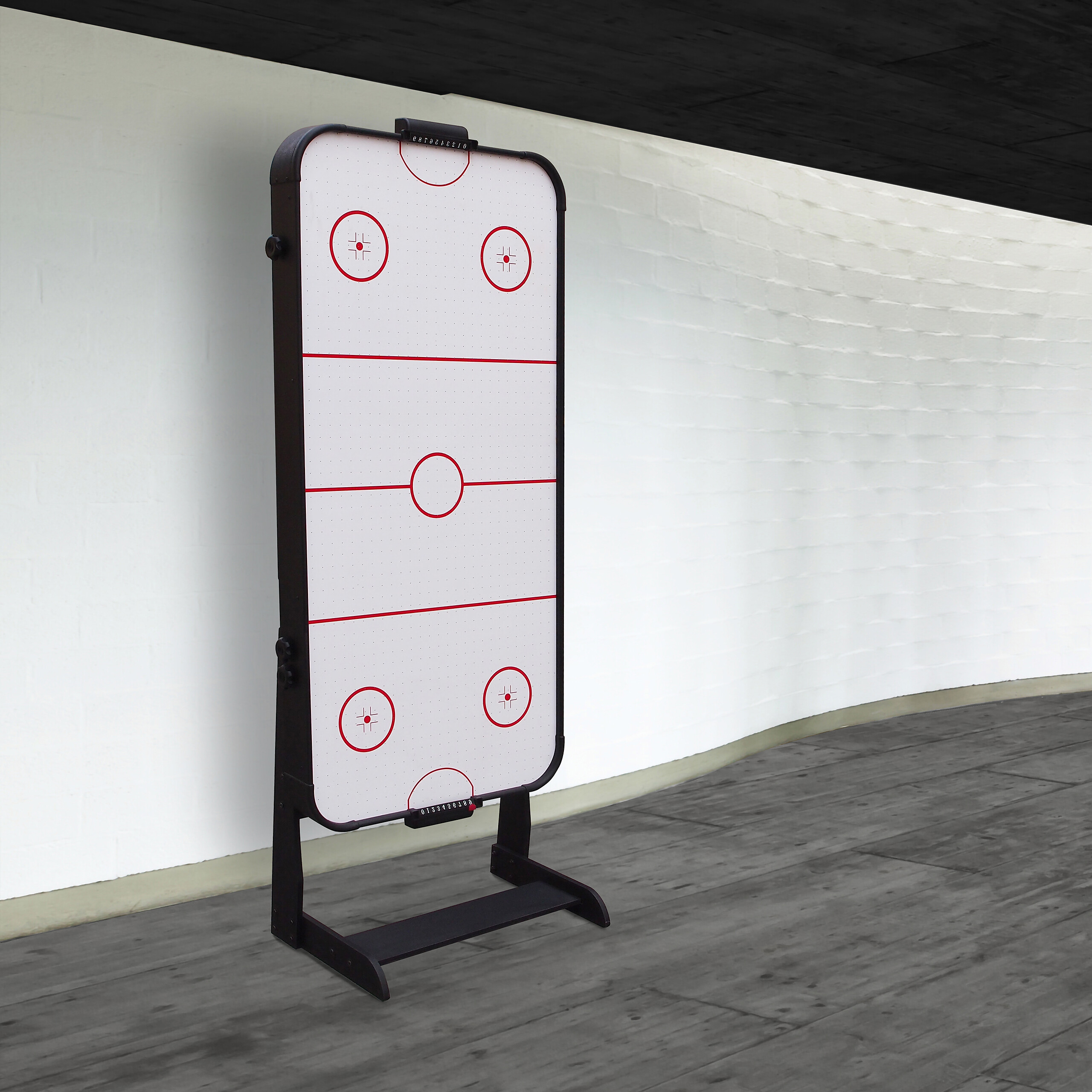 Cougar Airhockeytisch Icing B/H/L: ca. 73x79x152 cm