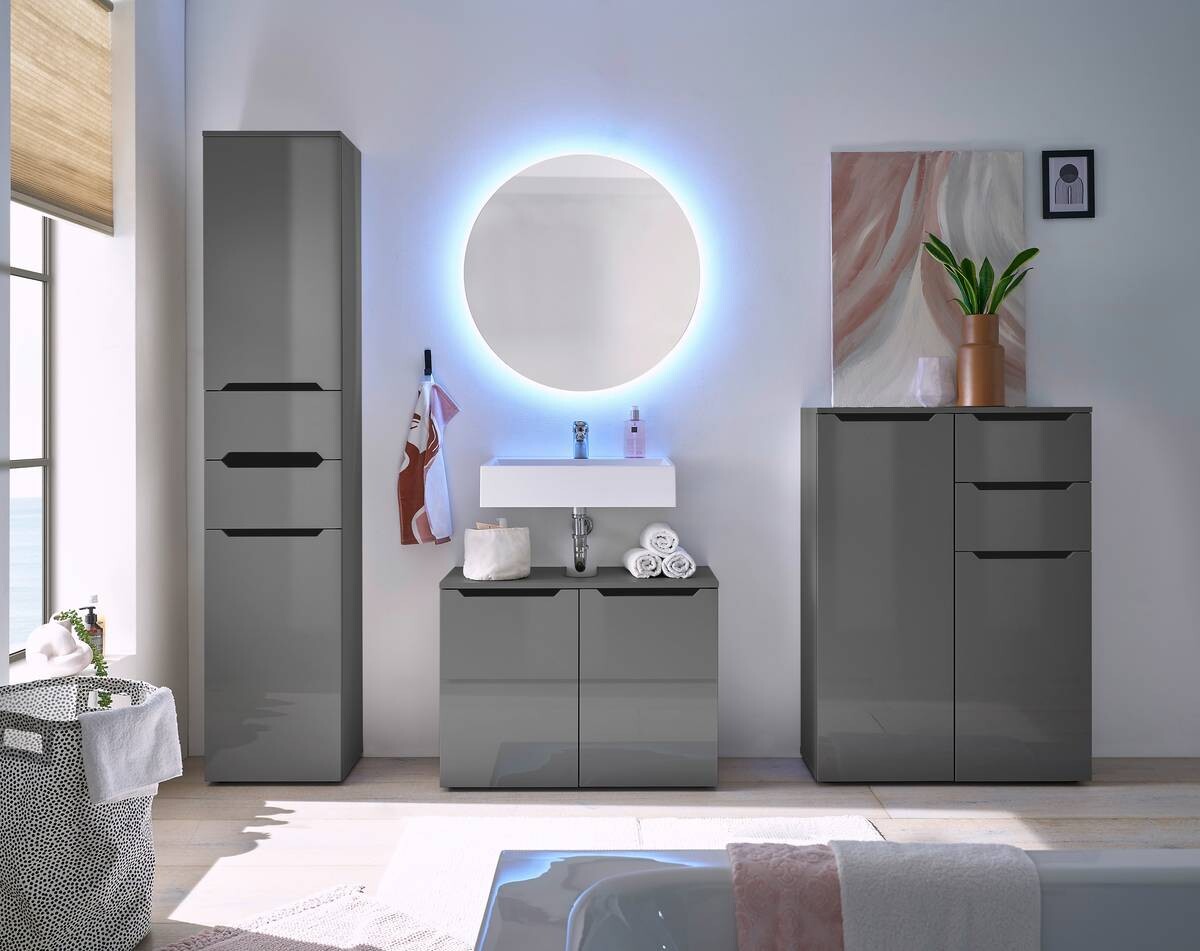 Wandspiegel SP11 D: ca. 60 cm