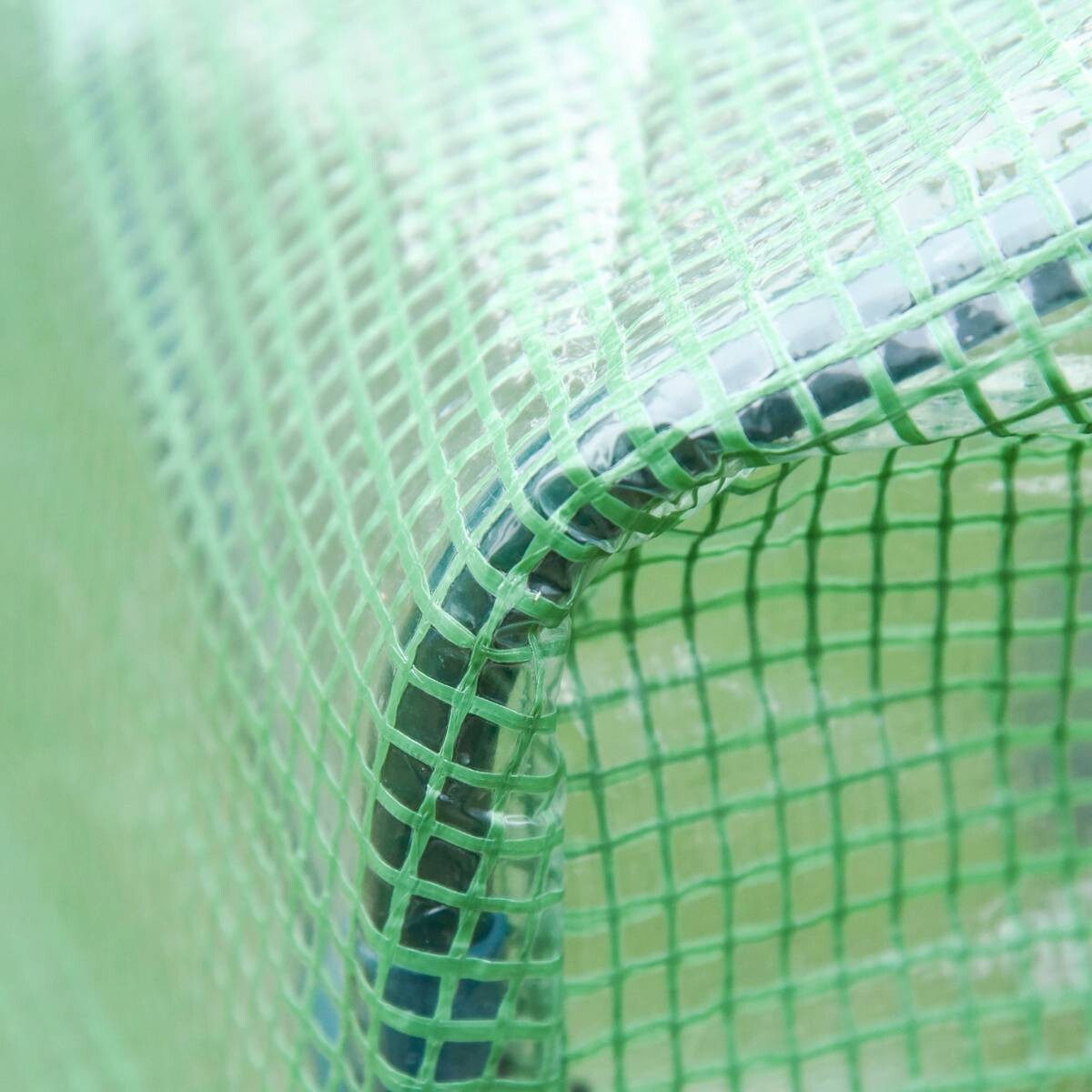 Outsunny Gewächshaus B/H/L: ca. 100x168x180 cm