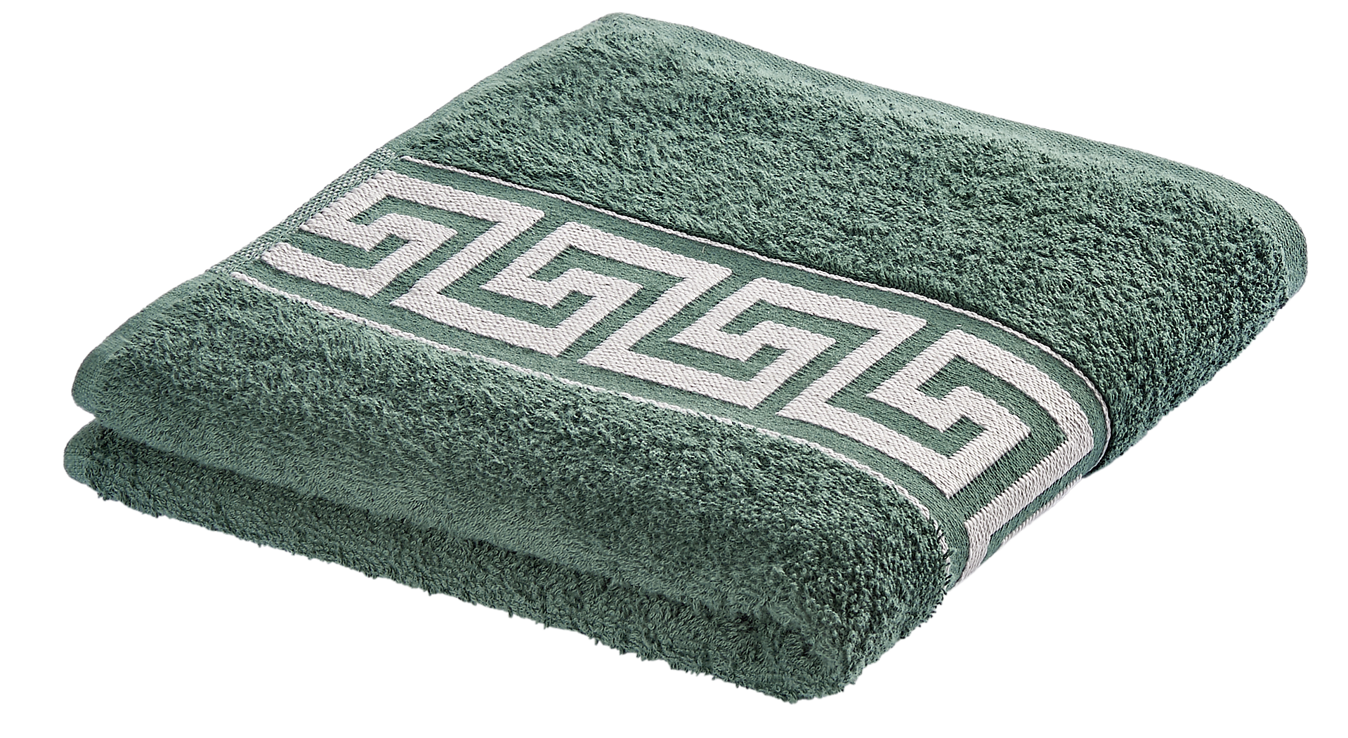 POCOline Handtuch Mäander