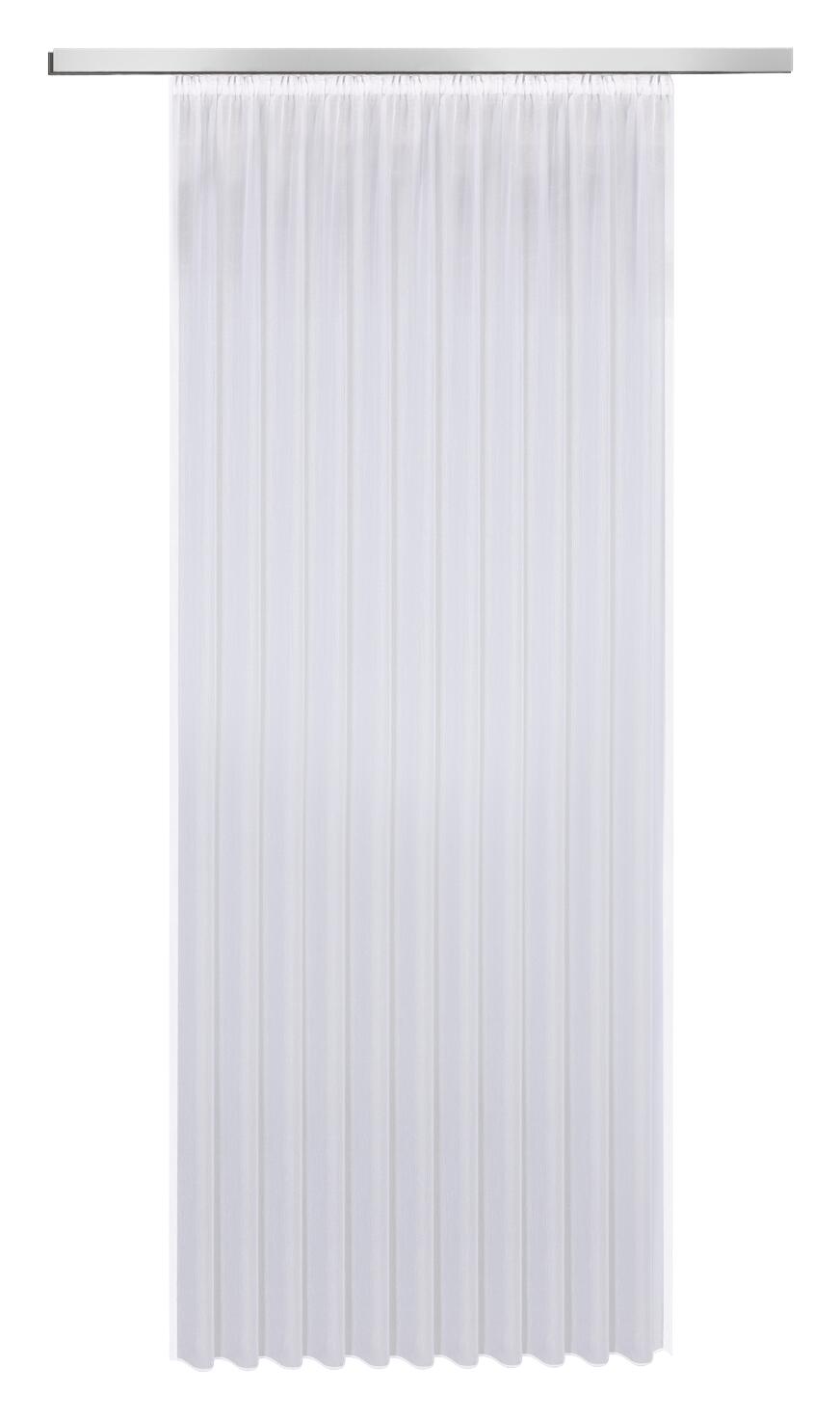 Fertigstore 40942 weiß B/L: ca. 300x245 cm