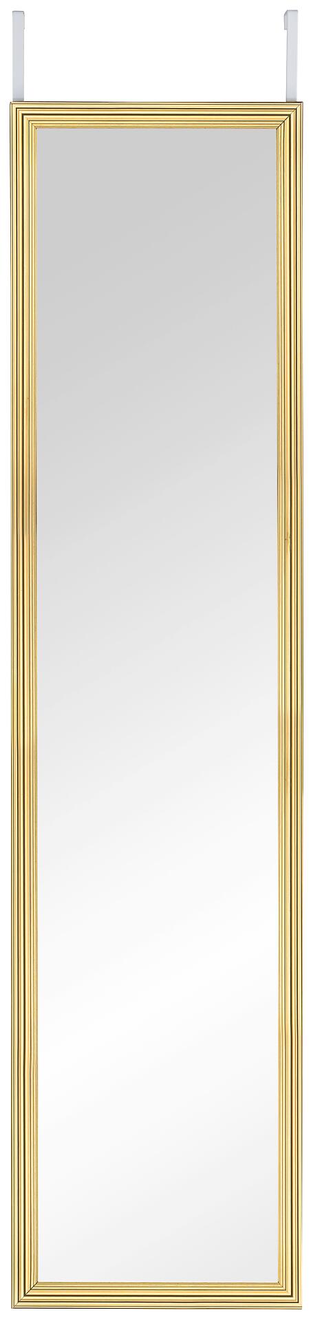 Türhängespiegel Bea gold Optik B/H/T: ca. 30x120x2 cm