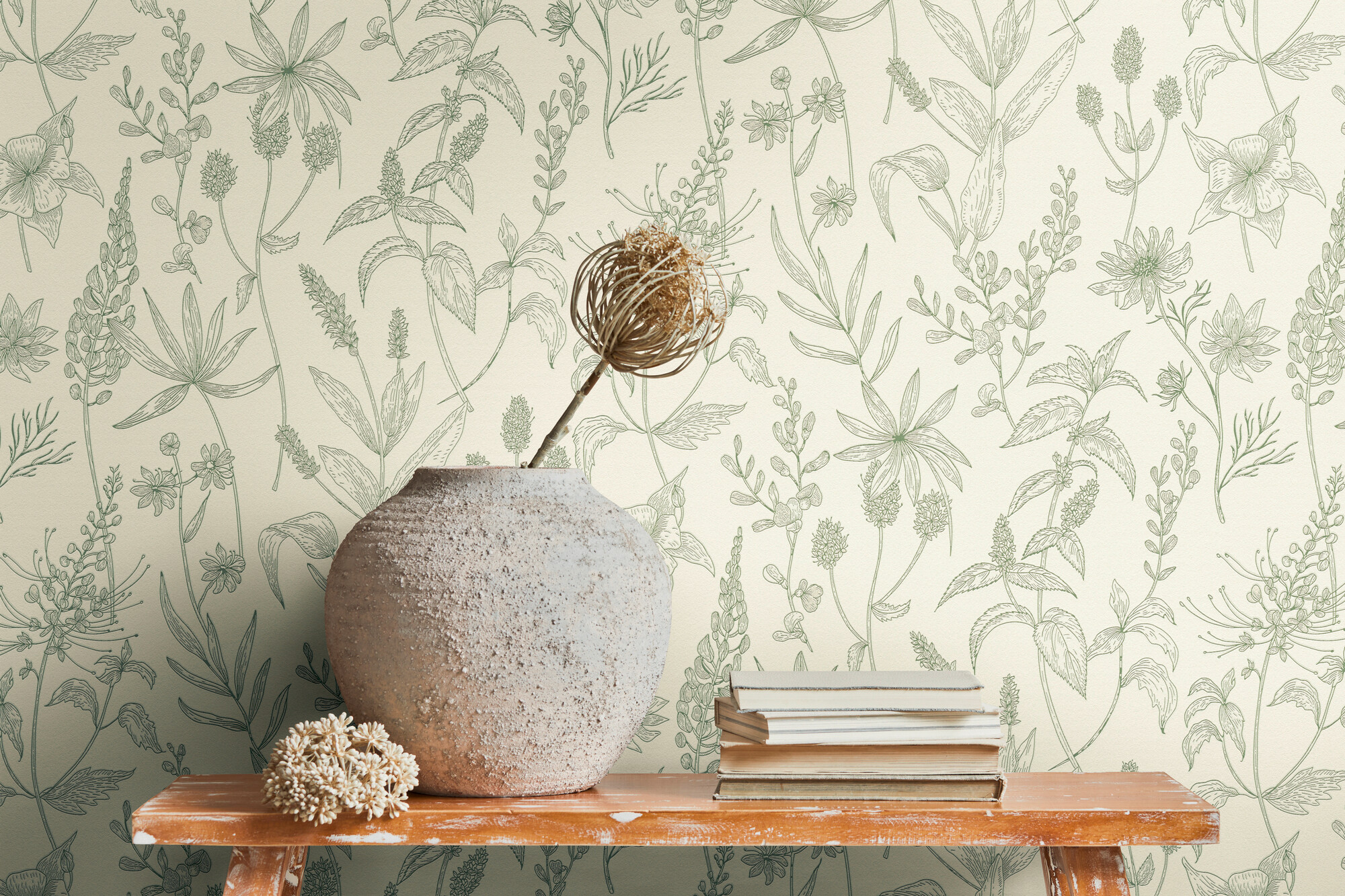 A.S.Creation Vliestapete weiß B/H/D: ca. 53x1005x9,3 cm