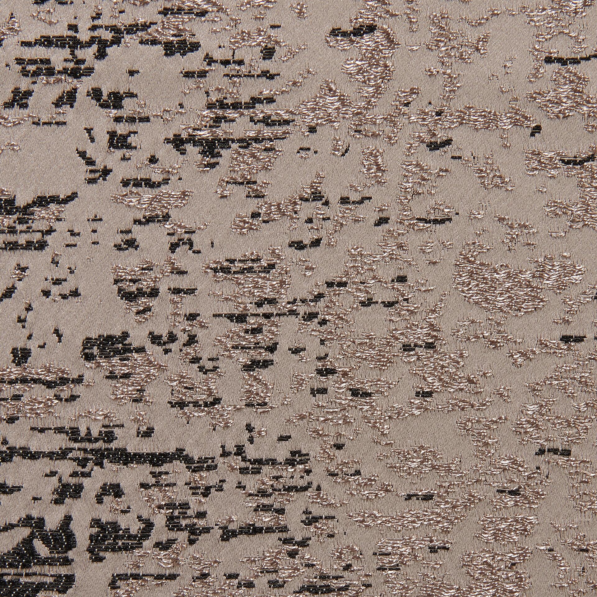 Kombivorhang Gizem taupe B/L: ca. 140x245 cm