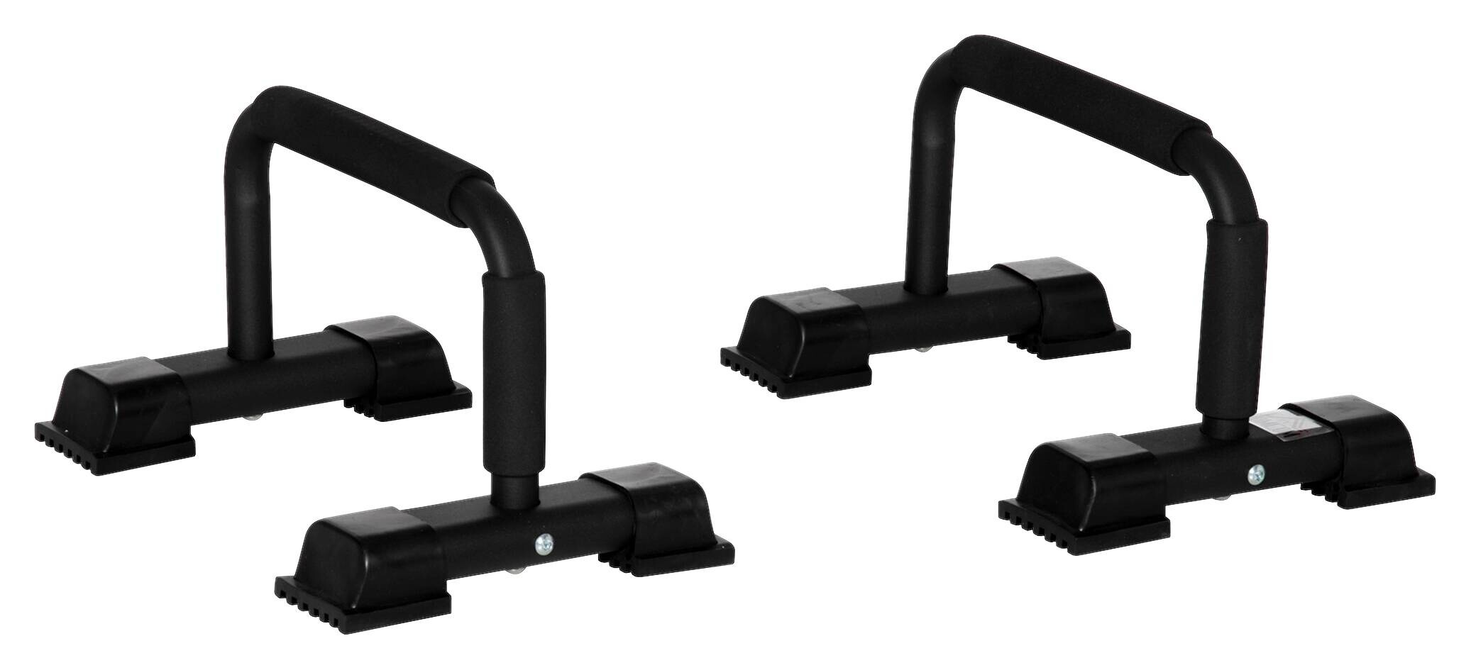 HOMCOM Fitness-Zubehör schwarz Kunststoff B/H/L: ca. 25x36x20 cm