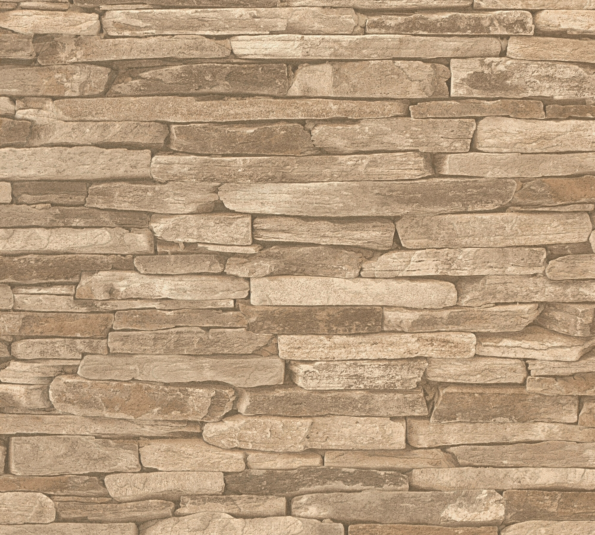 A.S.Creation Vliestapete braun beige B/H/D: ca. 53x1005x9,3 cm