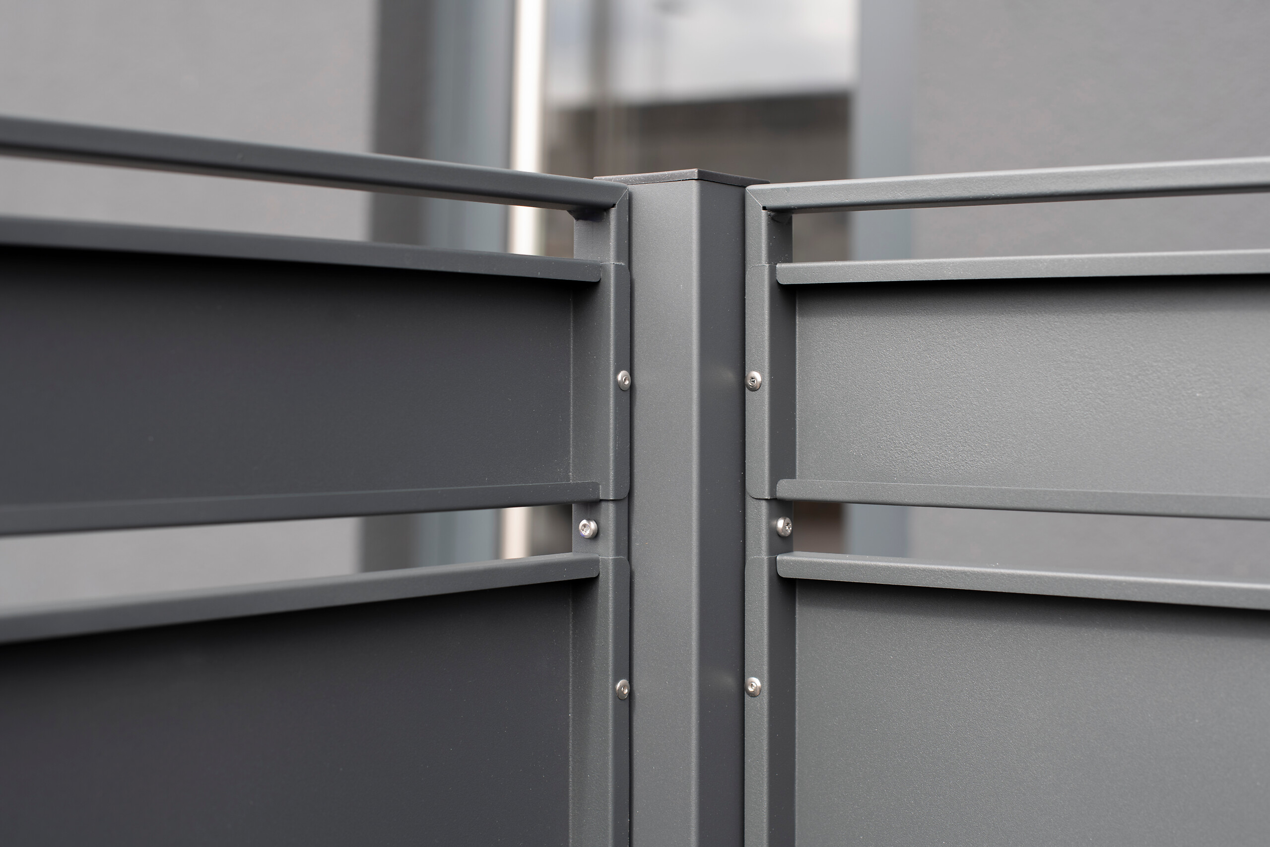 Westmann MülltonnenverkleidungBox Planum