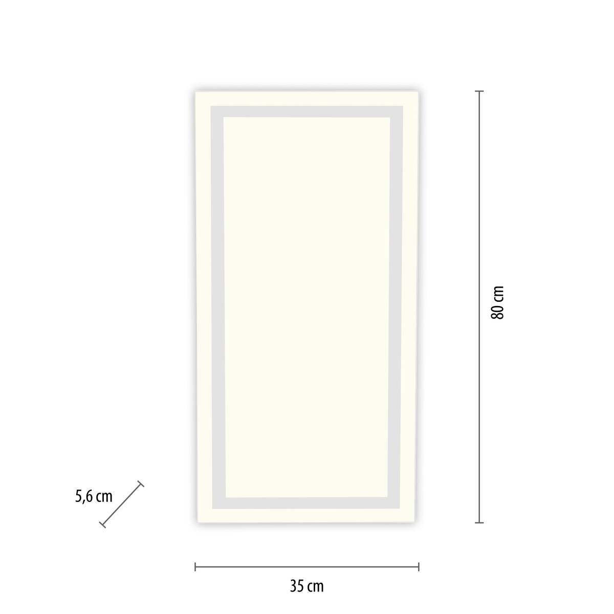 Just Light LED-Deckenleuchte BEDGING 14882-16 weiß Eisen Kunststoff B/H/T: ca. 80x5,6x35 cm 2 Brennstellen