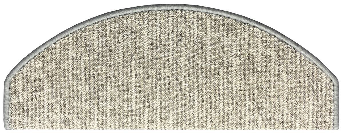 Stufenmatte Alto hellgrau B/L: ca. 28x65 cm