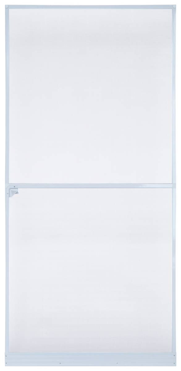 Fliegengitter weiß B/L: ca. 100x210 cm