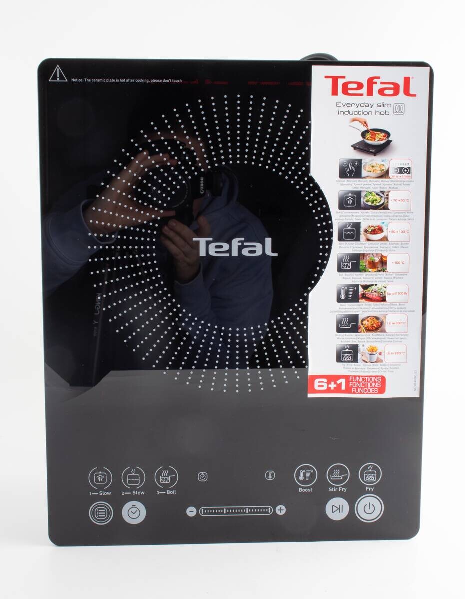 Induktions-Kochplatte IH2108