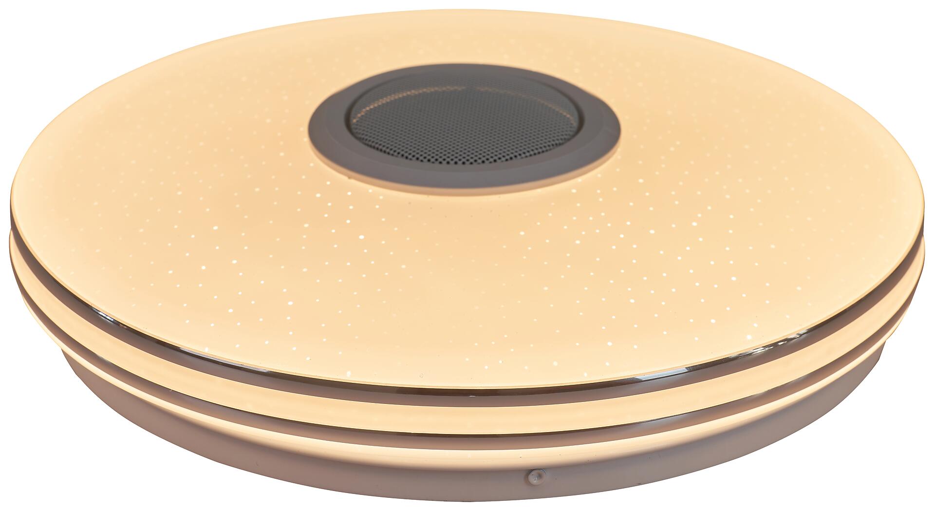 POCOline Deckenleuchte Amon weiß Kunststoff Metall H/D: ca. 9x29 cm 1 Brennstellen