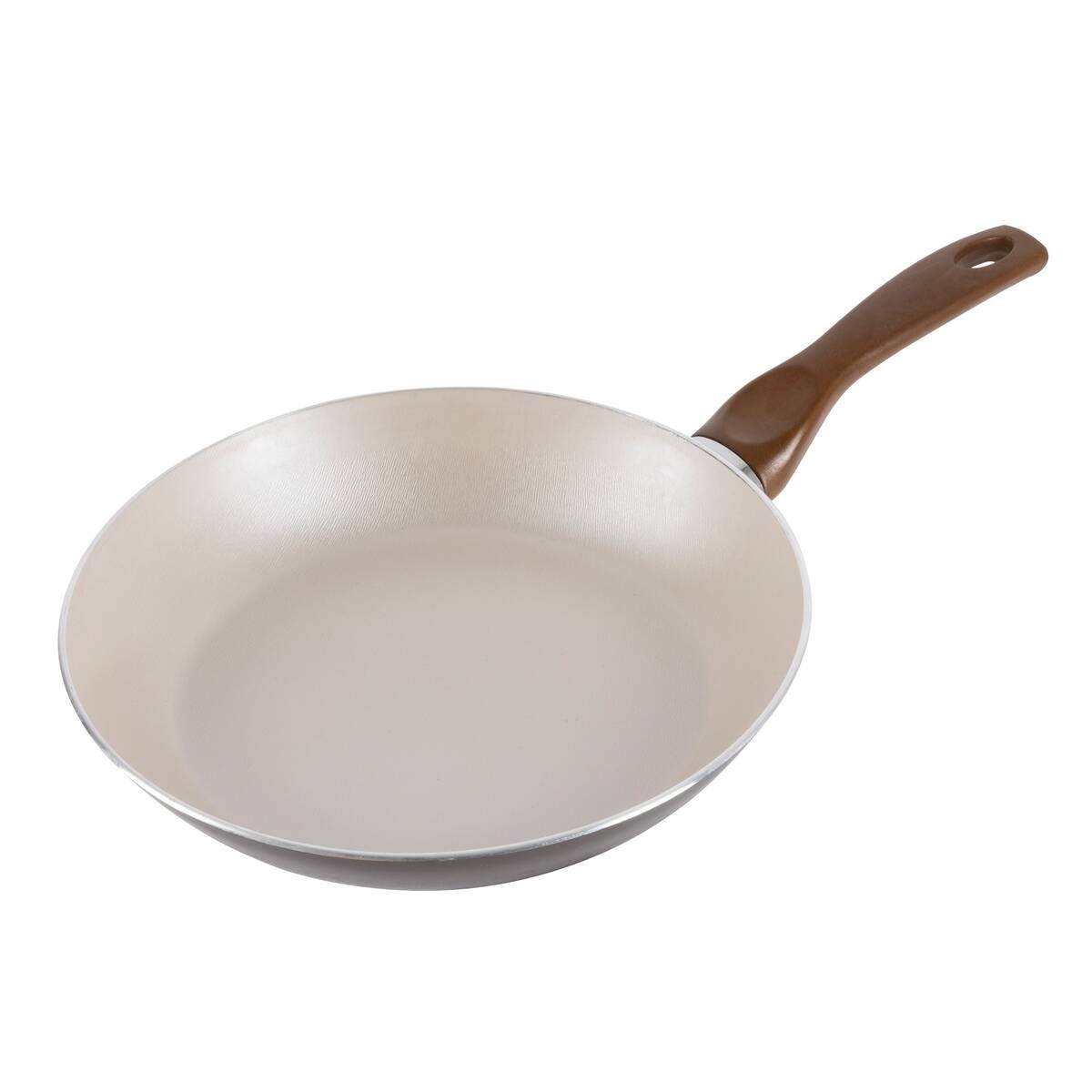 BERGNER Pfannen-Set ISLAND SOUL weiß Aluminium 3 tlg.