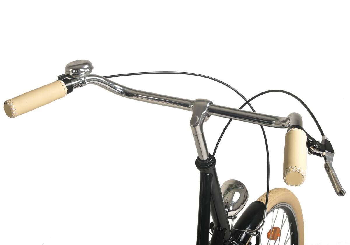 Hollandia Hollandrad Original 165C 28 Zoll Rahmenhöhe 54 cm 1 Gänge schwarz schwarz ca. 28 Zoll