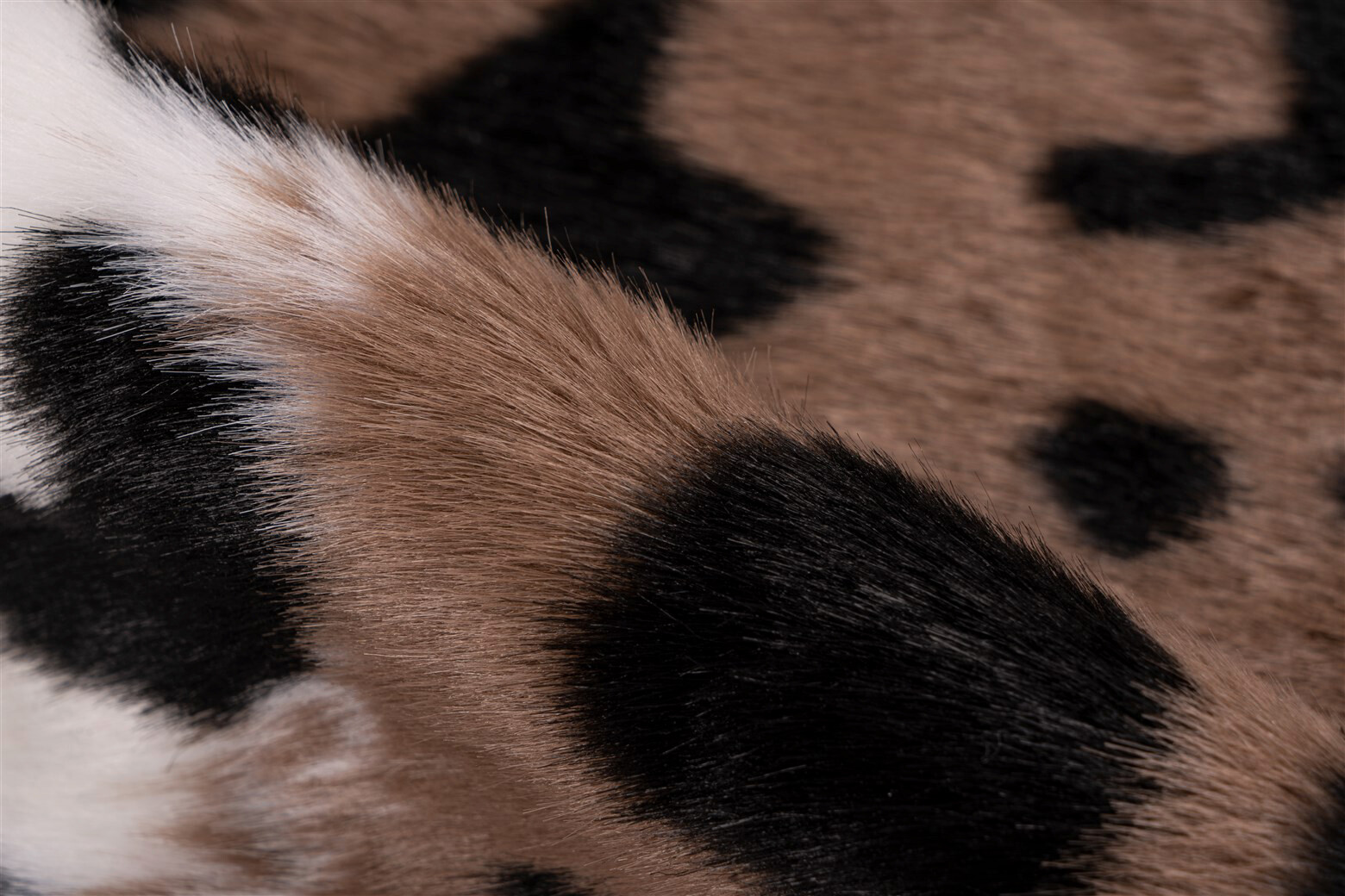 me gusta Kurzflorteppich Desert 325 braun B/H/L: ca. 160x1,9x230 cm