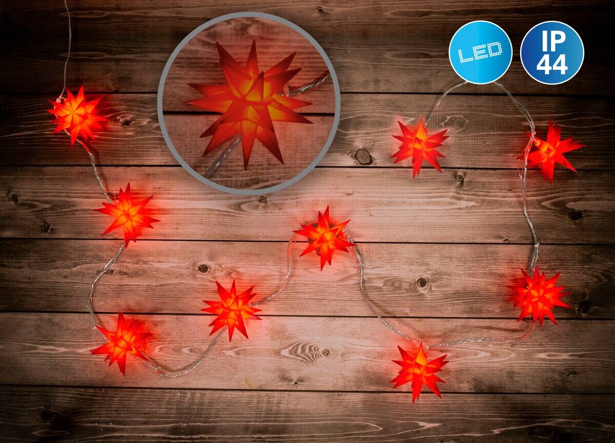 Näve Leuchten LED-Lichterkette