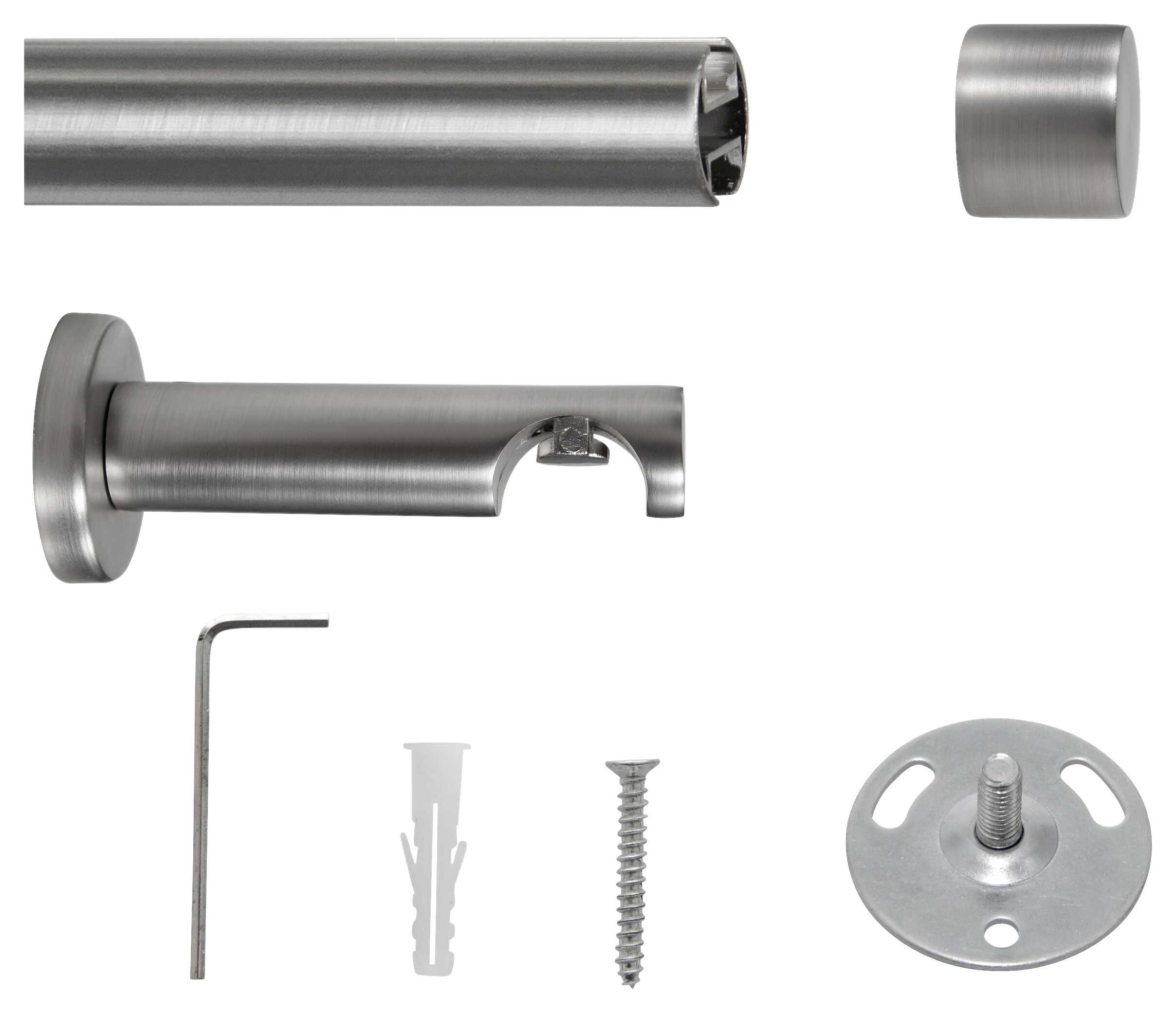 ondeco Stange mit Innenlauf Profilo