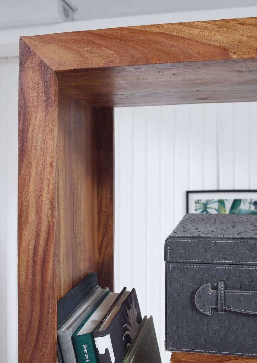 Regal natur B/H/T: ca. 105x180x35 cm