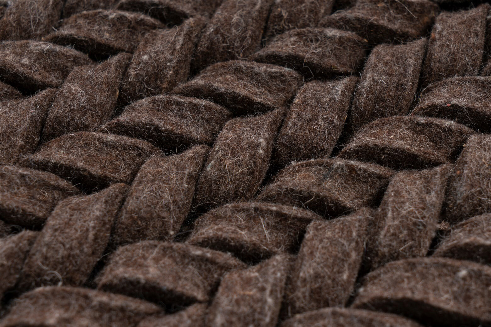 Padiro Flachflorteppich Robbie 125 braun B/H/L: ca. 160x2,1x230 cm Padiro Flachflorteppich Robbie 125 braun B/H/L: ca. 160x2,1x230 cm