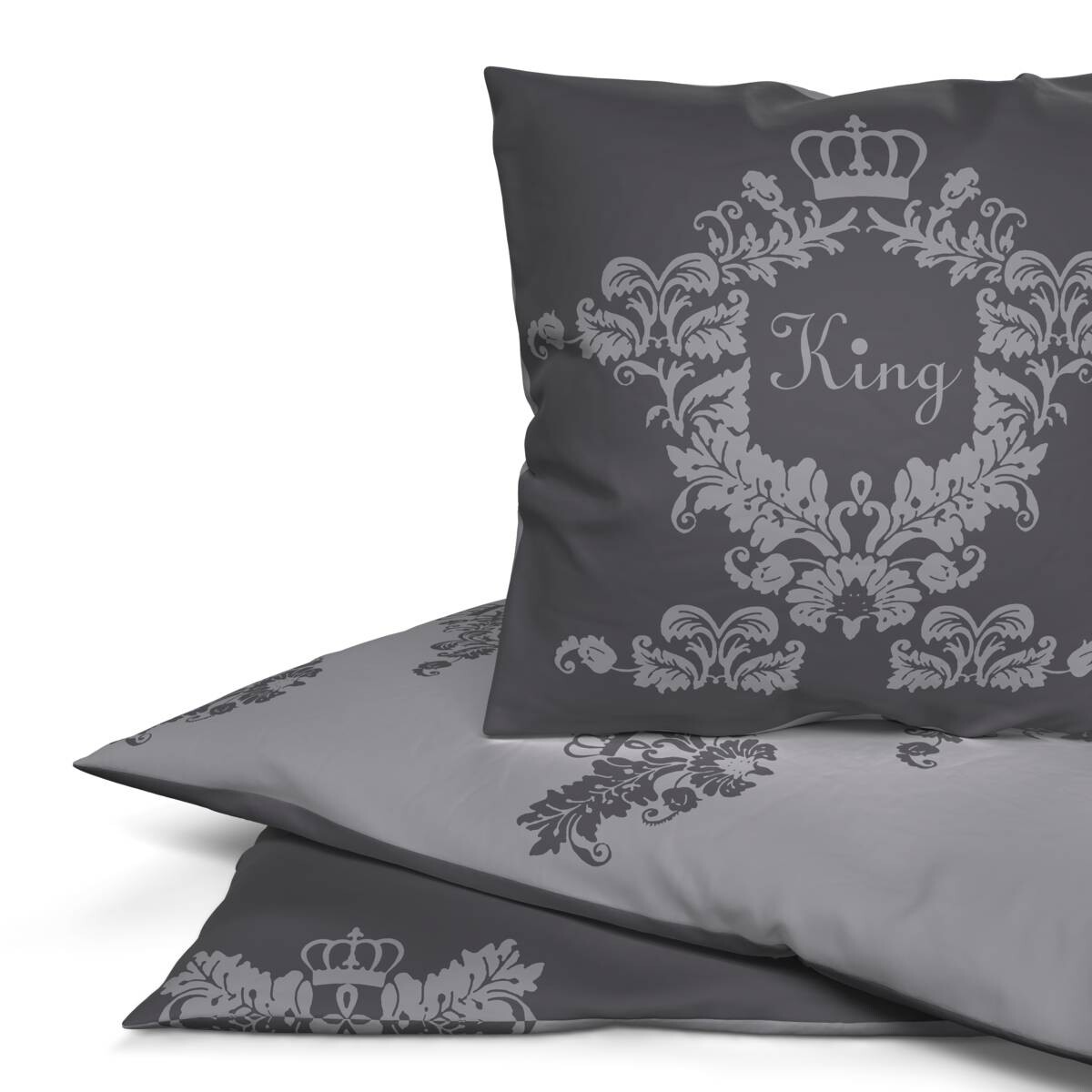 Baumwoll Wende Bettwäsche Renforce