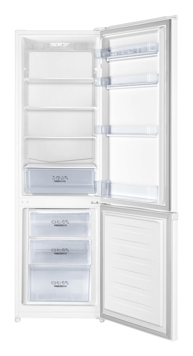 Gorenje Kühl-/Gefrierkombination RK4182PW4 weiß B/H/T: ca. 55x180x56 cm