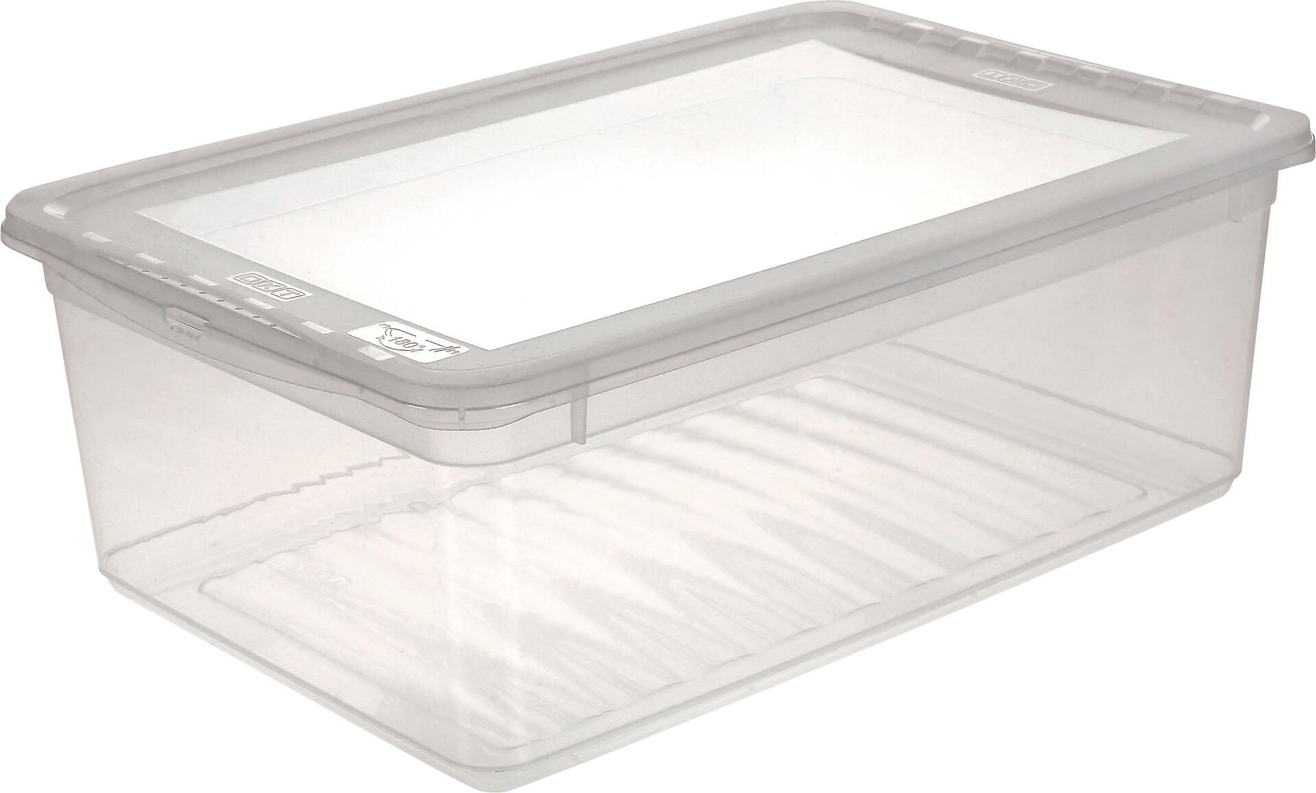 keeeper Box-Basixx natur B/H/L: ca. 26,5x14x39 cm