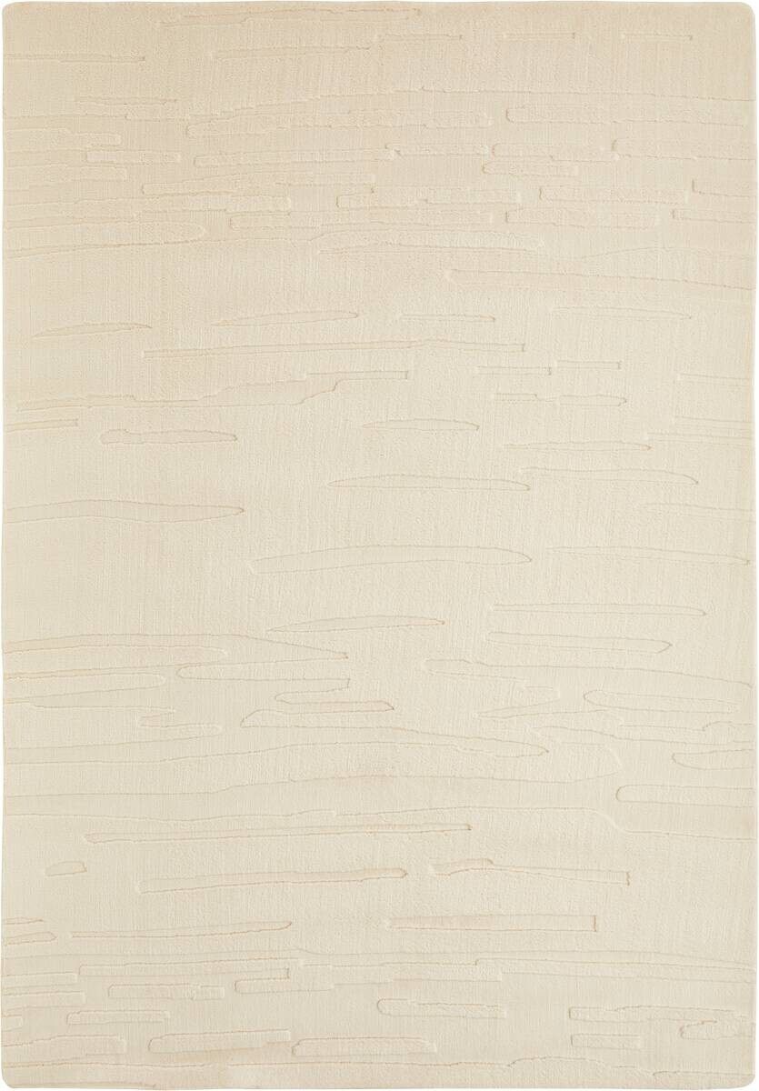 Andiamo Teppich Ferno Line creme B/L: ca. 80x150 cm