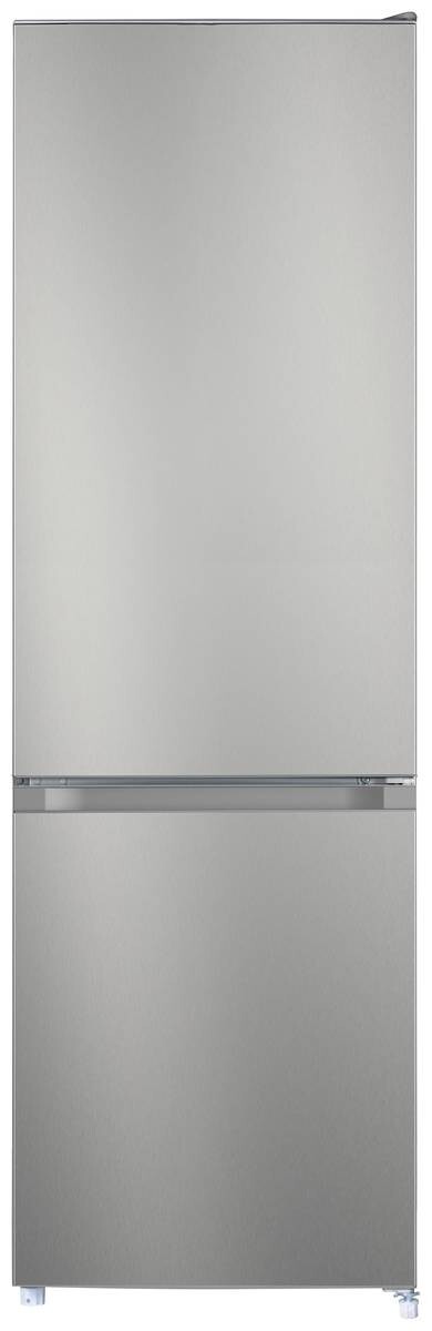 POCOline Kühl-/Gefrierkombination KGK 262-176 CIX Inox B/H/T: ca. 54x176x55 cm