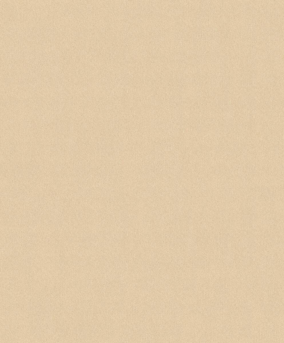 A.S.Creation Vliestapete Björn Uni beige B/L: ca. 53x1005 cm