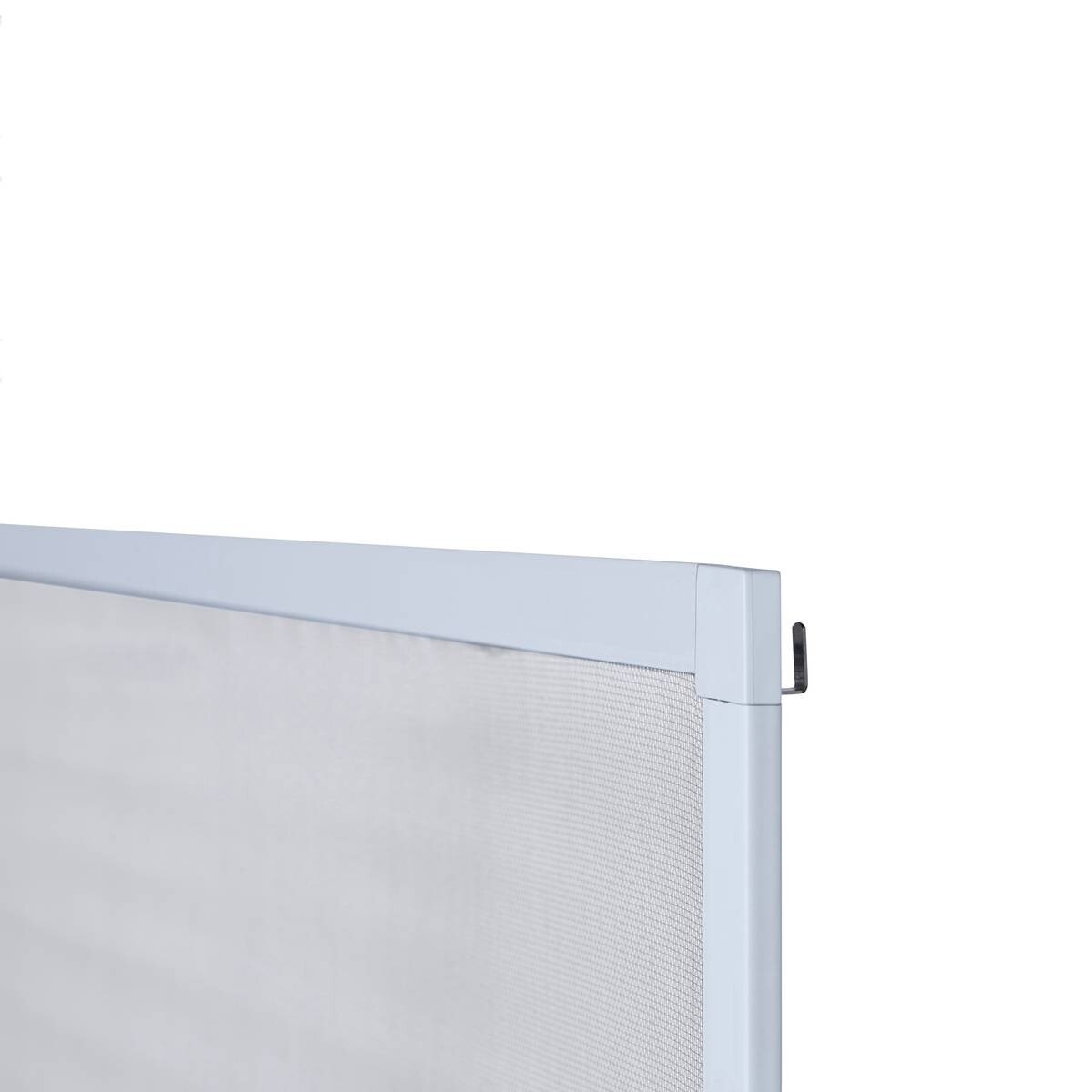 Fliegengitter weiß B/L: ca. 130x150 cm