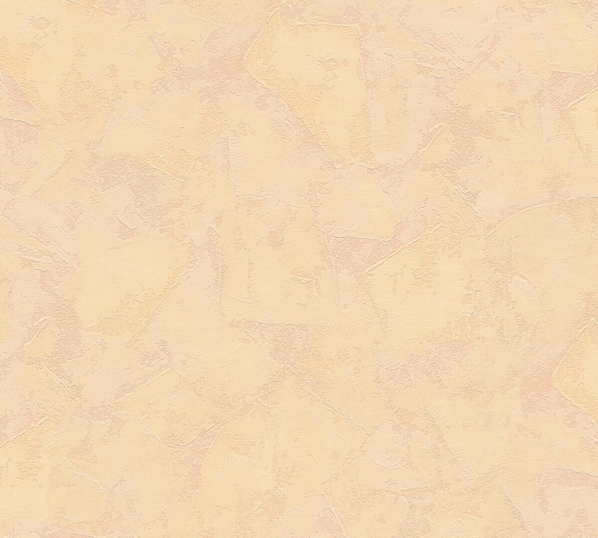 A.S.Creation Vliestapete orange B/H/D: ca. 53x1005x10 cm