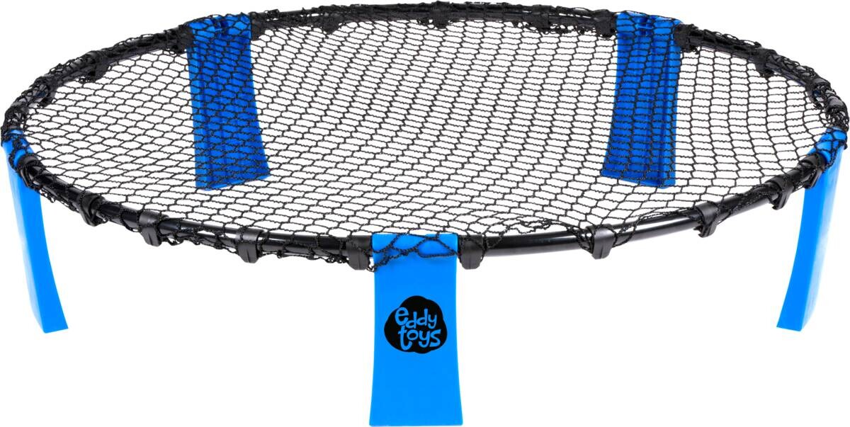 Eddy Toys Spyderball Set blau B/H/L: ca. 90x20x90 cm