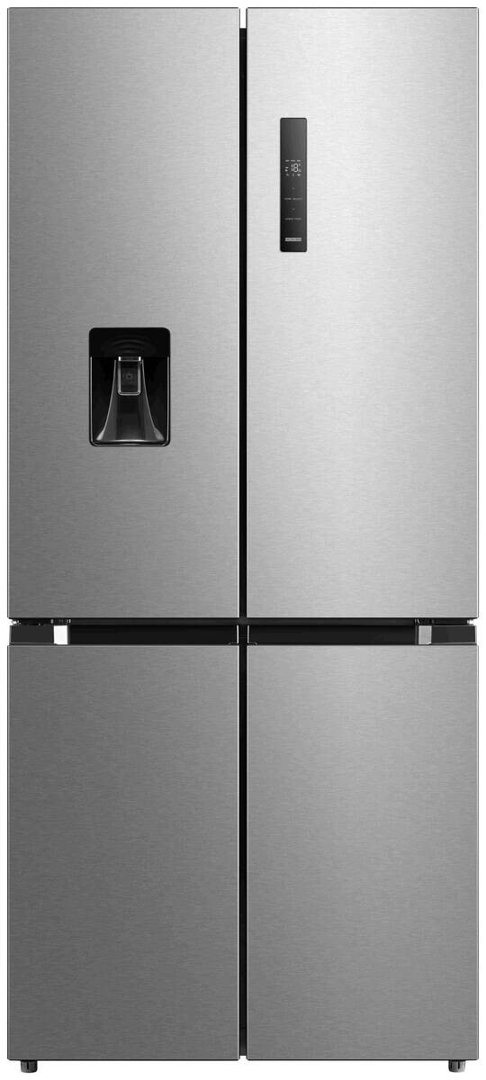 POCOline Multi-Door Kühl-/Gefrierkombination MD-190-513-CIXWDDNF Inox B/H/T: ca. 83x189,8x65,3 cm